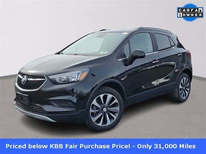 Used 2021 Buick Encore Preferred