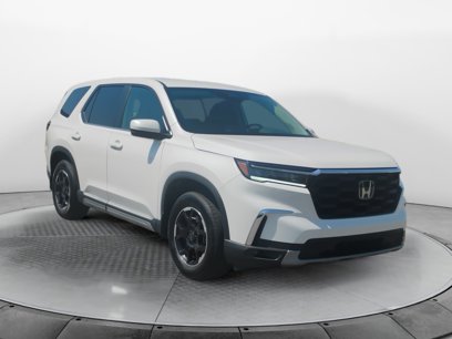 Certified 2025 Honda Pilot EX-L