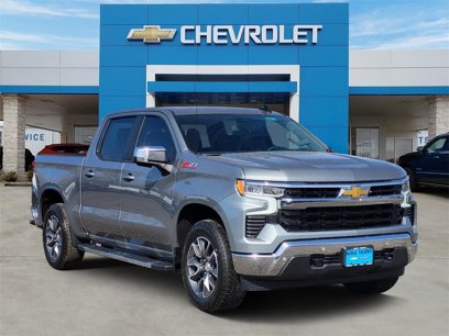 New 2025 Chevrolet Silverado 1500 LT