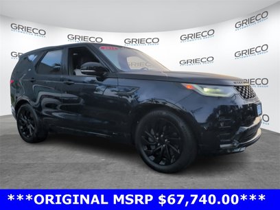 Used 2022 Land Rover Discovery S R-Dynamic