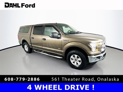 Used 2015 Ford F150 XLT