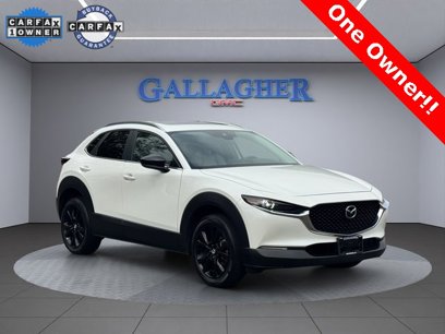 Used 2022 MAZDA CX-30 AWD 2.5 Turbo S