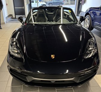 Used 2022 Porsche 718 Boxster GTS