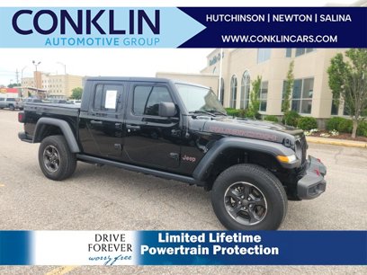 Used 2023 Jeep Gladiator Rubicon