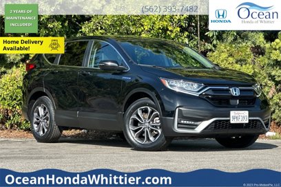Certified 2020 Honda CR-V EX-L