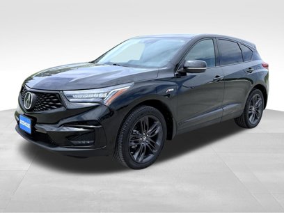 Used 2021 Acura RDX A-Spec
