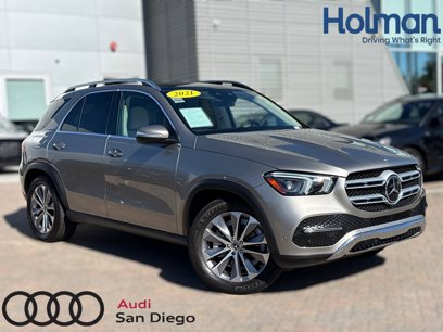 Used 2021 Mercedes-Benz GLE 350