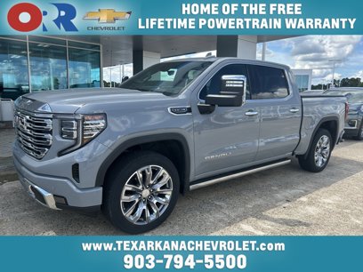 Used 2024 GMC Sierra 1500 Denali w/ Denali Reserve Package