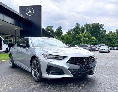 Used 2024 Acura TLX SH-AWD w/ A-SPEC Pkg
