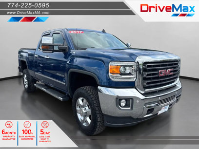 Used 2017 GMC Sierra 2500 SLT
