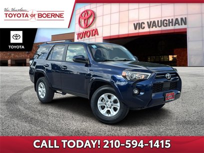 Certified 2024 Toyota 4Runner SR5