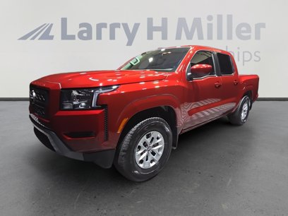 Certified 2024 Nissan Frontier SV w/ Technology Package
