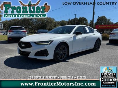 Used 2022 Acura TLX w/ A-SPEC Pkg