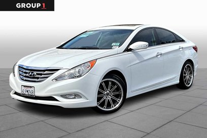 Used 2011 Hyundai Sonata Limited