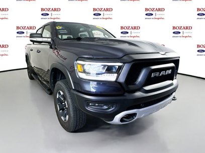 Used 2019 RAM 1500 Rebel w/ Rebel Level 2 Equipment Group