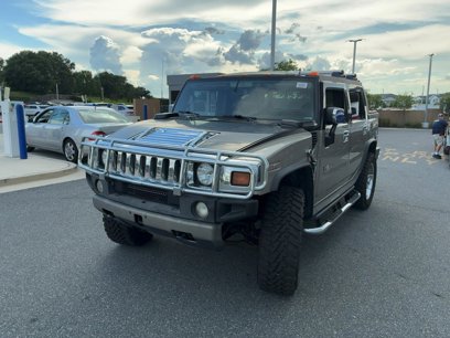 Used 2005 HUMMER H2 SUT w/ Preferred Equipment Group