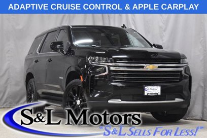 Used 2021 Chevrolet Tahoe LT