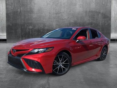 Certified 2024 Toyota Camry SE