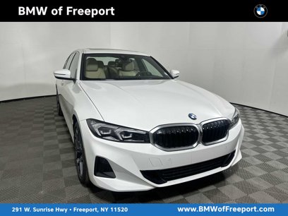 New 2025 BMW 330i xDrive Sedan w/ Convenience Package