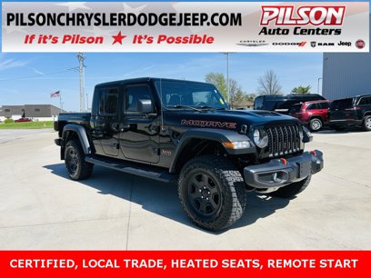 Used 2021 Jeep Gladiator Mojave w/ Cold Weather Group