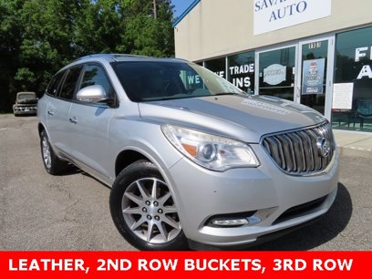 Used 2015 Buick Enclave Leather