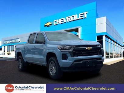 New 2025 Chevrolet Colorado LT w/ Advanced Trailering Package