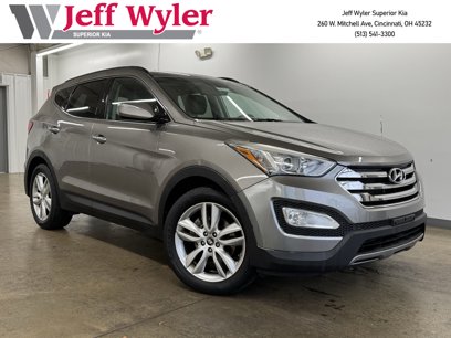 Used 2014 Hyundai Santa Fe Sport 2.0T w/ Navigation Package 06