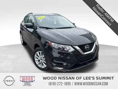 Used 2022 Nissan Rogue Sport SV