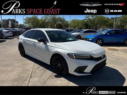 Used 2024 Honda Civic Sport