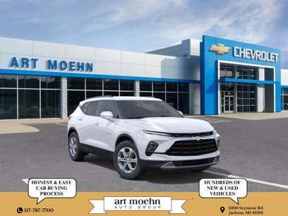 New 2025 Chevrolet Blazer LT w/ Convenience Package