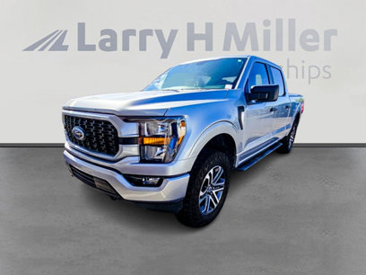 Used 2023 Ford F150 XL w/ STX Appearance Package