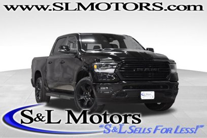Used 2023 RAM 1500 4x4 Crew Cab