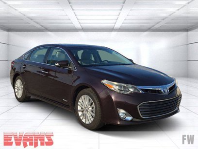 Used 2015 Toyota Avalon Limited