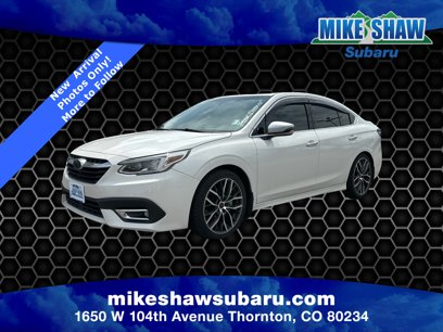Certified 2021 Subaru Legacy Touring XT