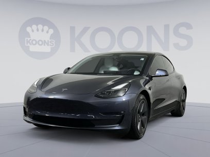 Used 2022 Tesla Model 3 Long Range