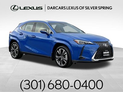 Used 2025 Lexus UX 300h AWD