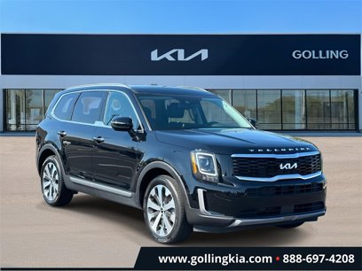 Certified 2022 Kia Telluride S