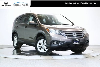 Used 2014 Honda CR-V EX