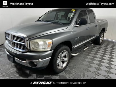 Used 2008 Dodge Ram 1500 Truck SLT