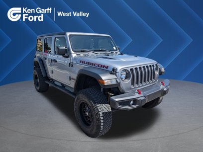 Used 2021 Jeep Wrangler Unlimited Rubicon w/ Safety Group