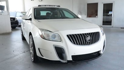 Used 2013 Buick Regal GS