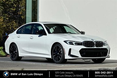 New 2025 BMW M340i w/ Parking Assistance Package