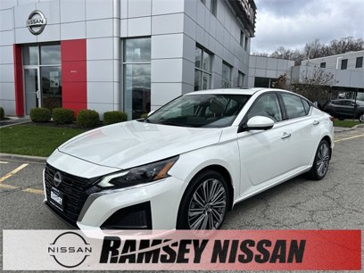 Used 2024 Nissan Altima 2.5 SL