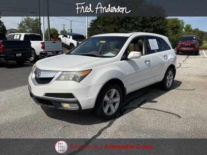 Used 2010 Acura MDX w/ Technology Package