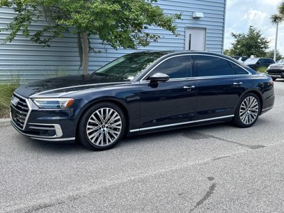 Used 2021 Audi A8 L 3.0T w/ Executive Plus Package