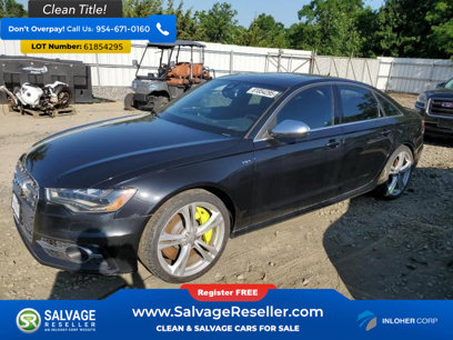 Used 2013 Audi S6 Prestige