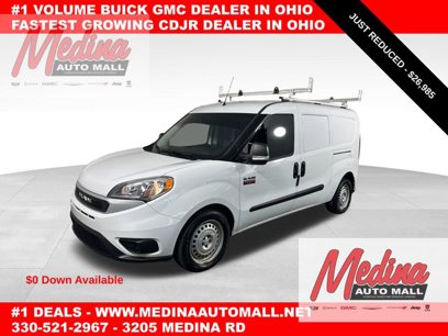 Used 2022 RAM ProMaster City Wagon