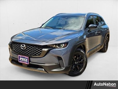 Used 2024 MAZDA CX-50 AWD 2.5 S w/ Cargo Package