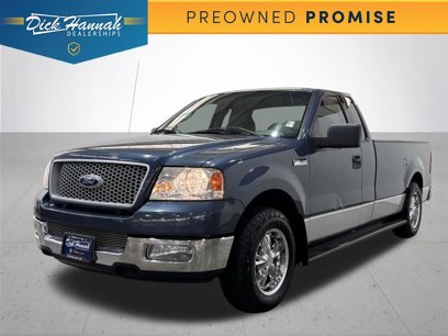 Used 2004 Ford F150 XLT