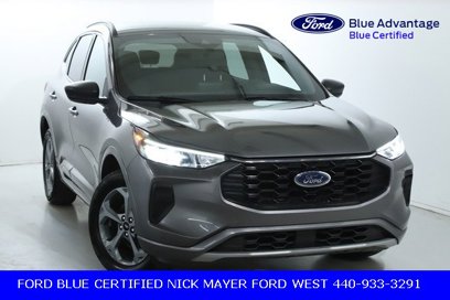 Used 2023 Ford Escape ST-Line